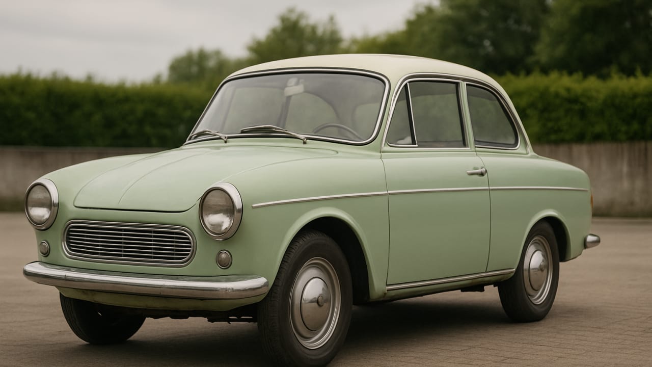 Koopadvies Oldtimer DKW