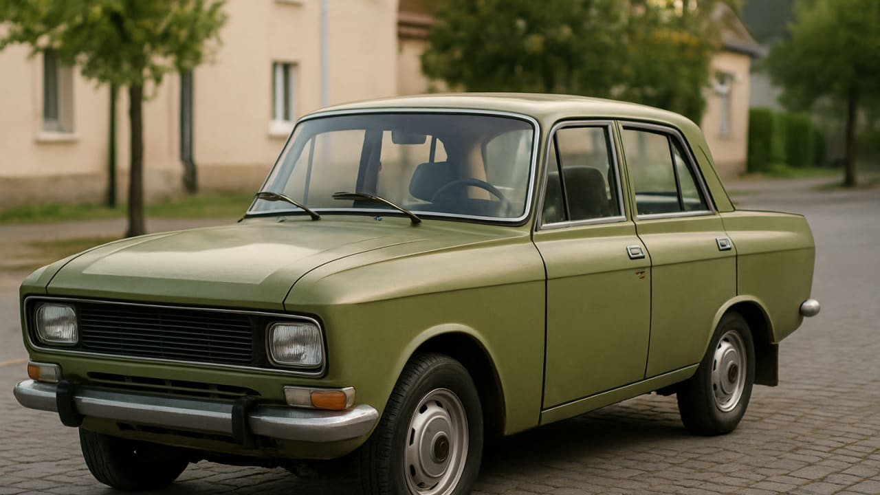 Koopadvies Moskvich 2140