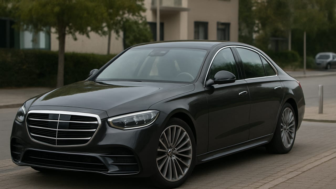 Koopadvies Mercedes-Benz S 450