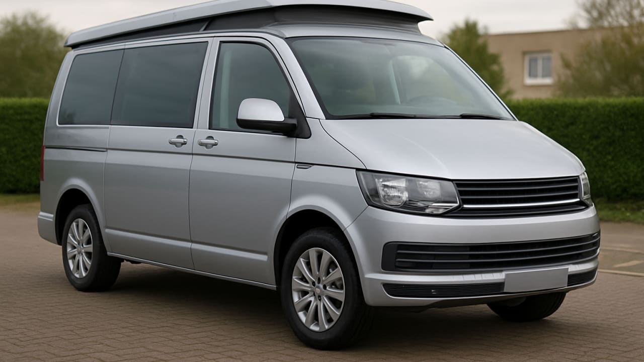 Koopadvies Volkswagen T6 California