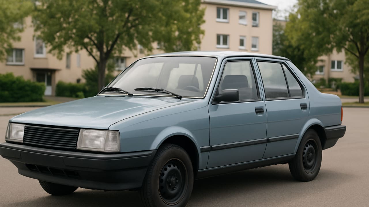 Koopadvies Fiat Regata