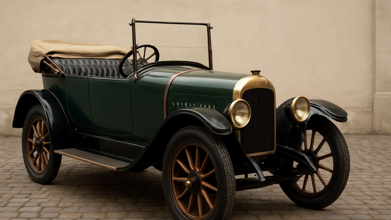 Koopadvies Oldtimer Charron