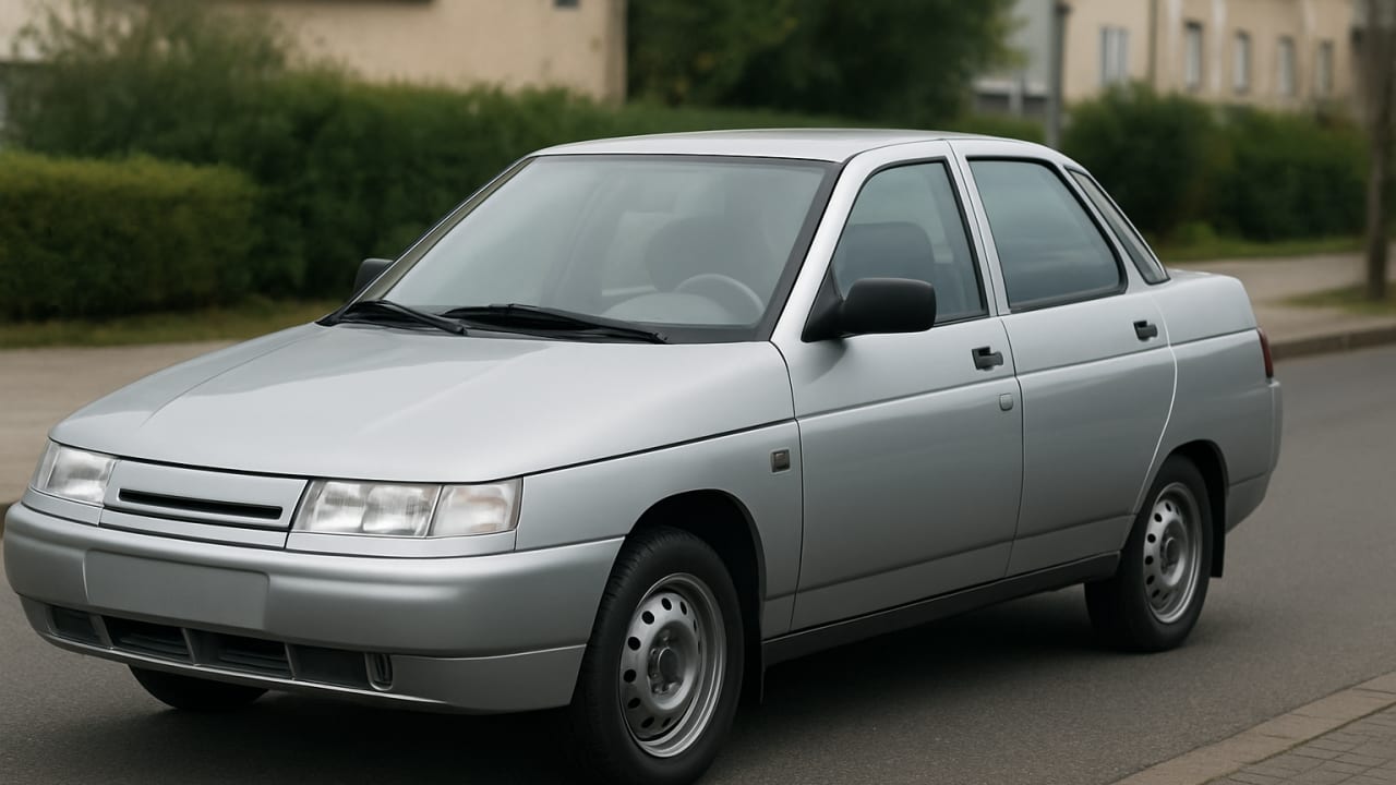 Koopadvies VAZ 21103