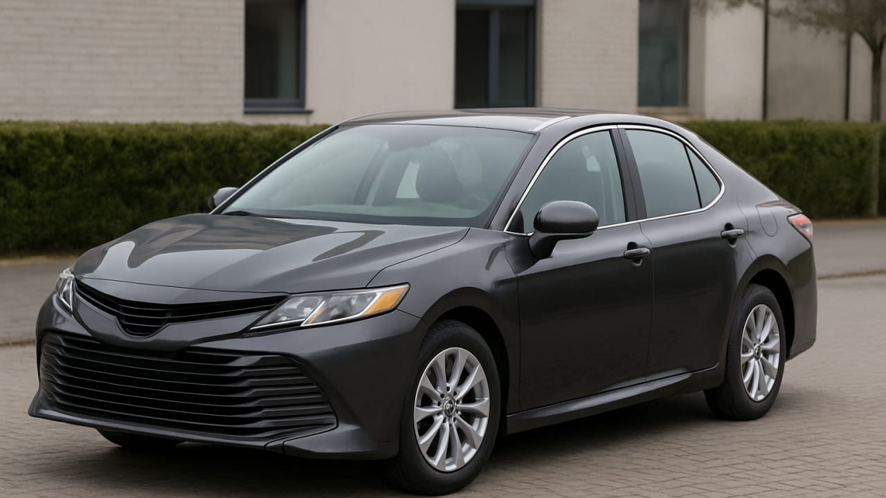 Koopadvies Toyota Camry