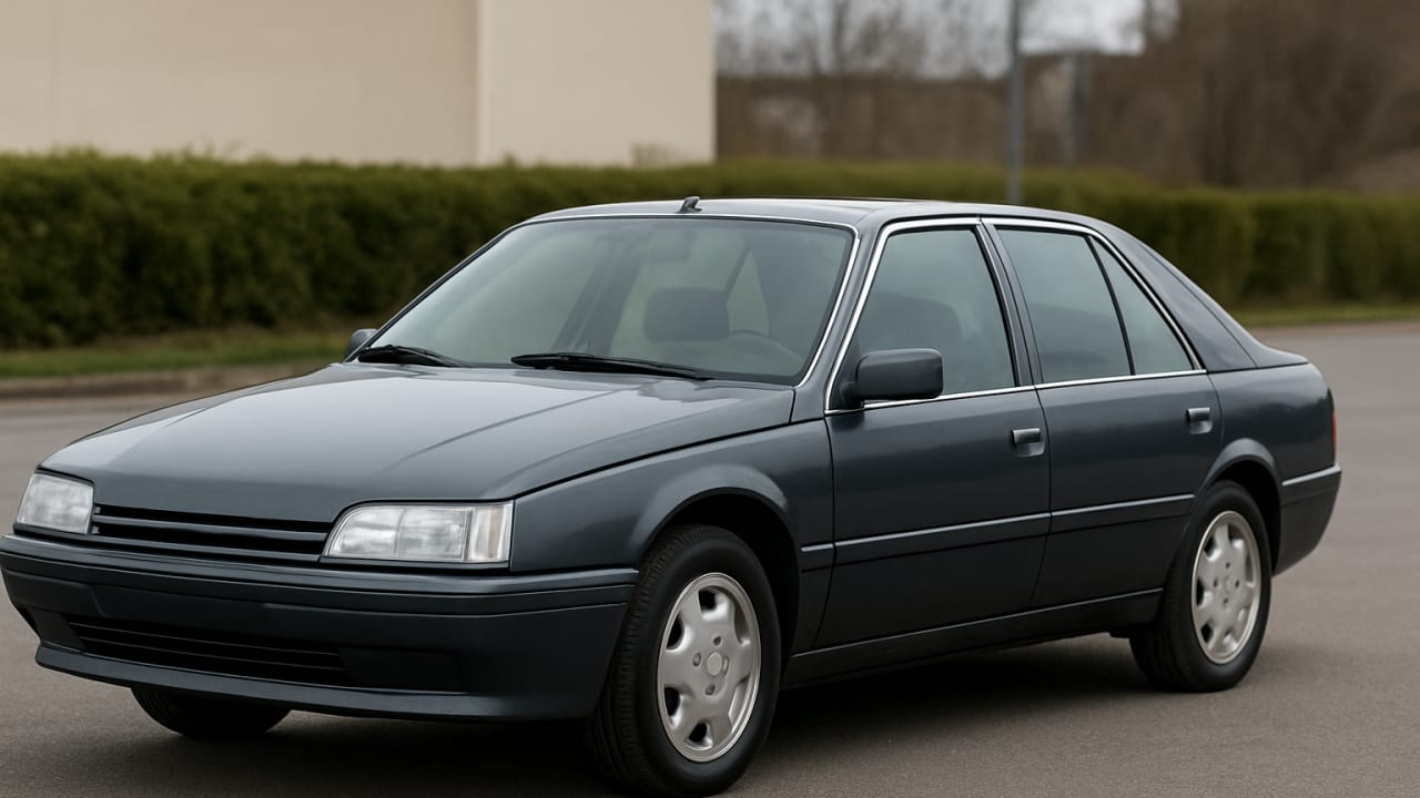 Koopadvies Renault R 25