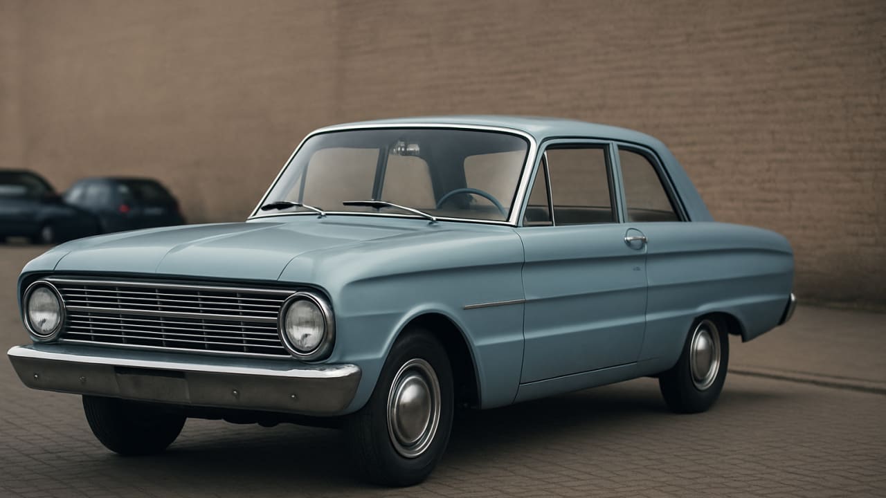 Koopadvies Oldtimer Falcon