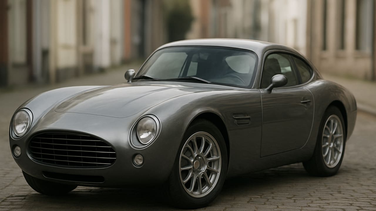 Koopadvies Morgan EVA GT