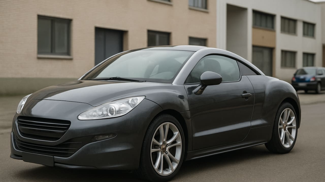 Koopadvies Peugeot RCZ