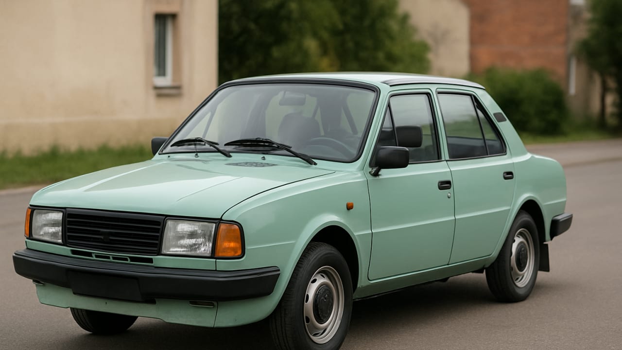 Koopadvies Skoda 135