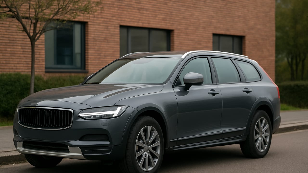 Koopadvies Volvo V90 Cross Country
