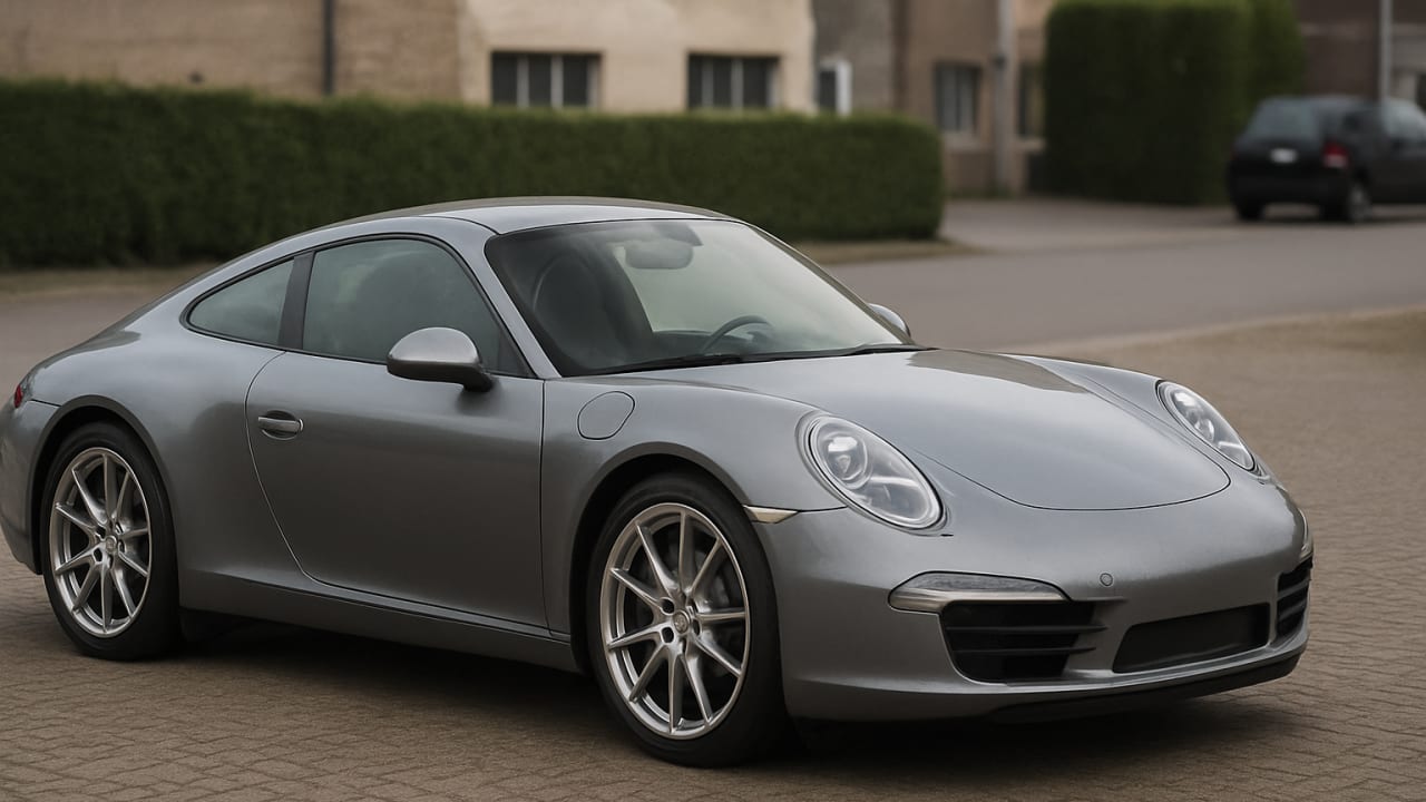 Koopadvies Porsche 991