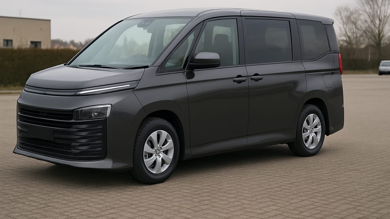 Koopadvies Toyota Voxy