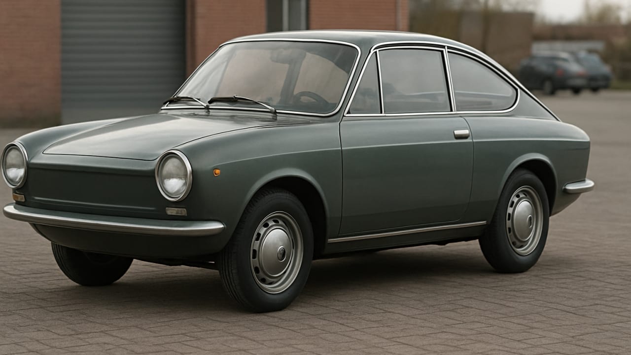 Koopadvies Oldtimer Lombardi