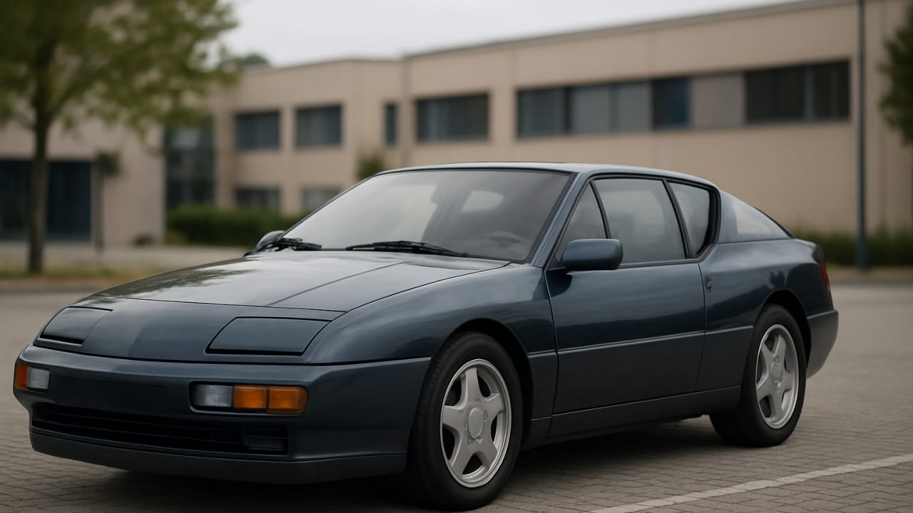 Koopadvies Renault Alpine A610