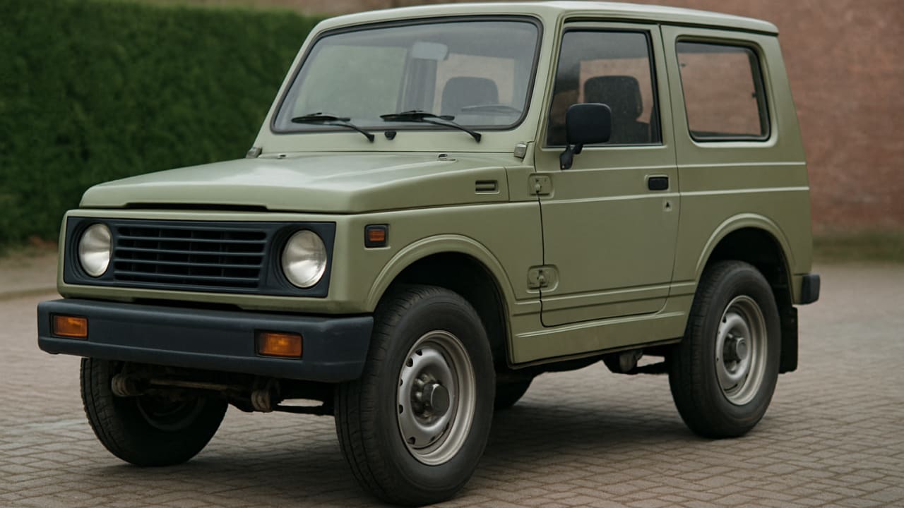 Koopadvies Suzuki SJ 410