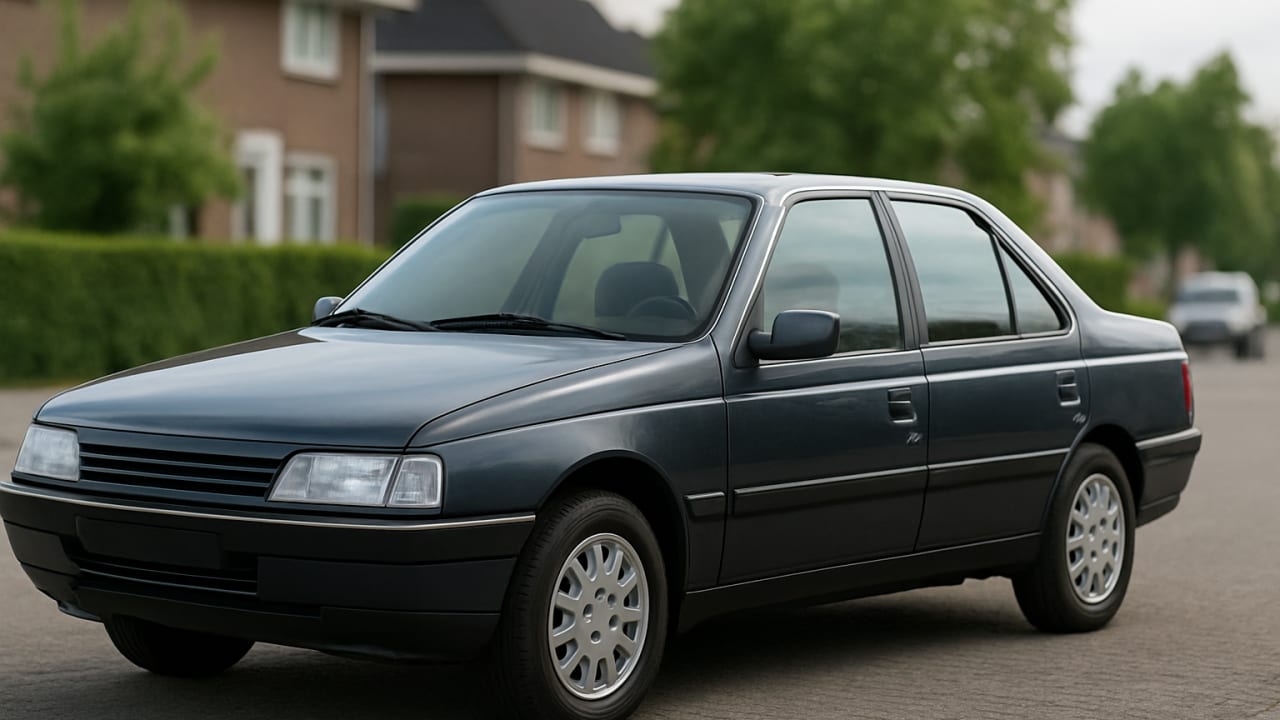 Koopadvies Peugeot 405