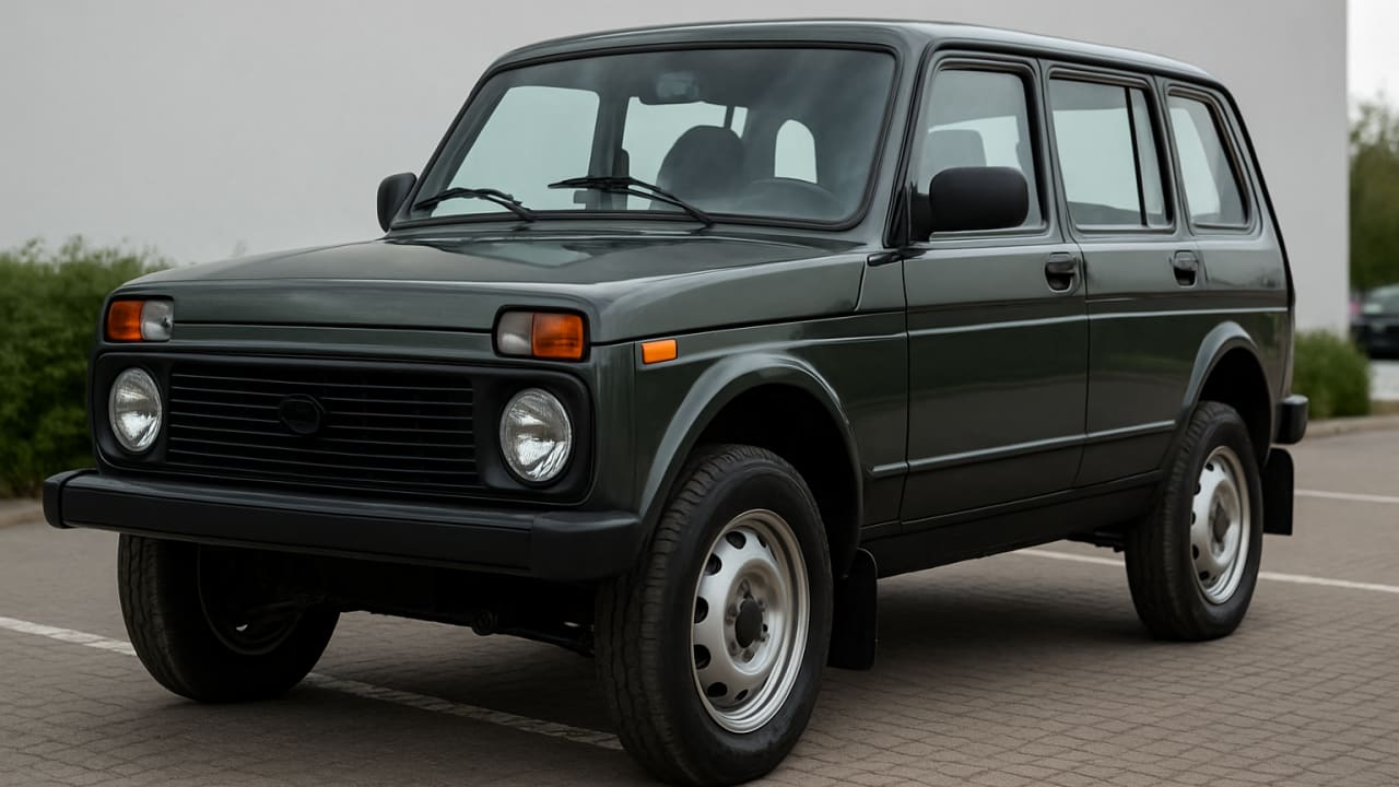 Koopadvies UAZ Other
