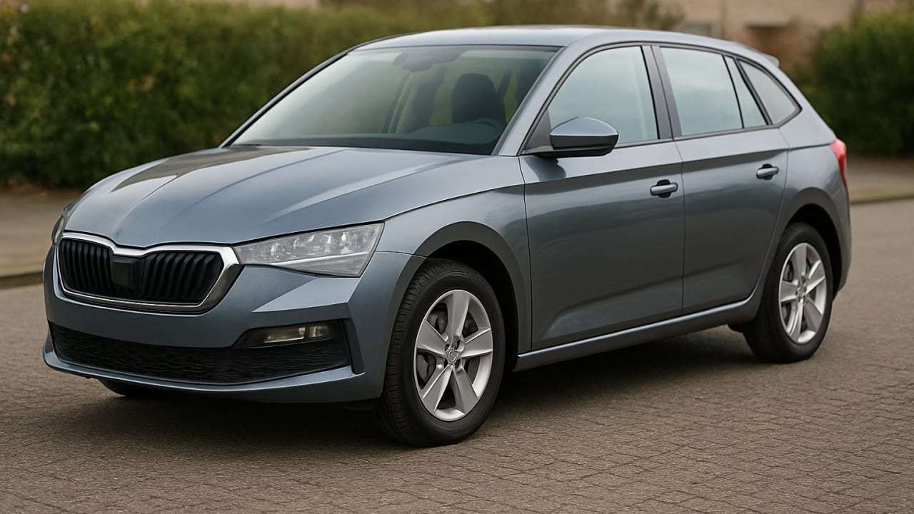 Koopadvies Skoda Scala