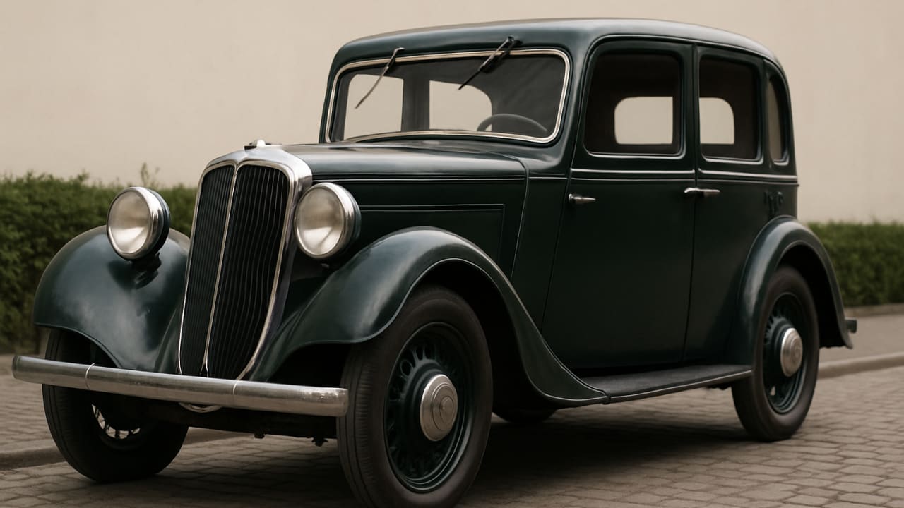 Koopadvies Oldtimer FN