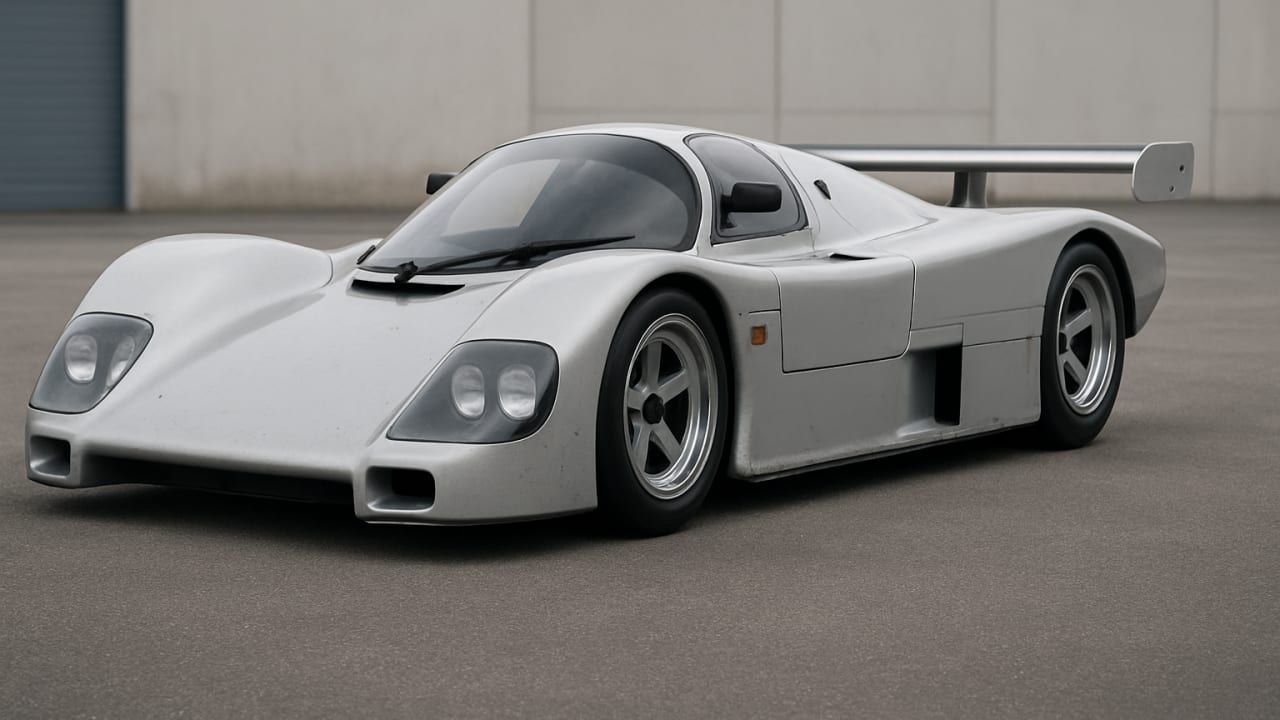 Koopadvies Porsche 962
