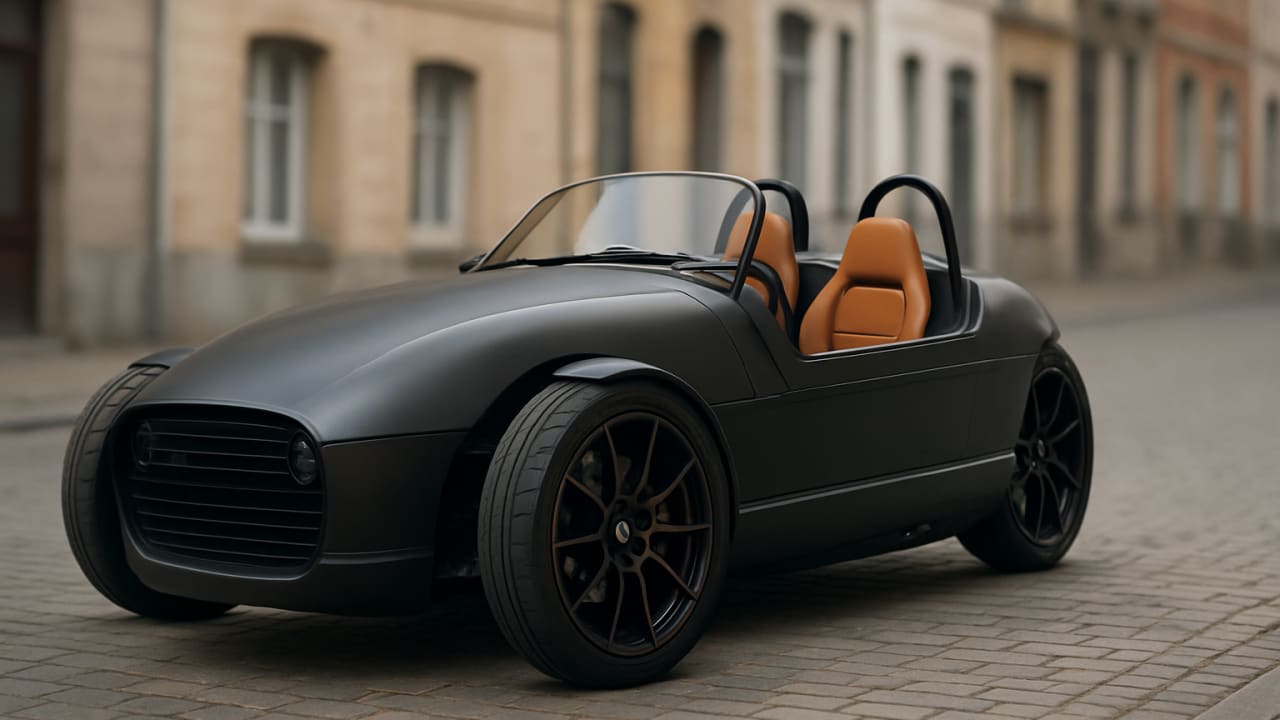 Koopadvies Vanderhall Carmel