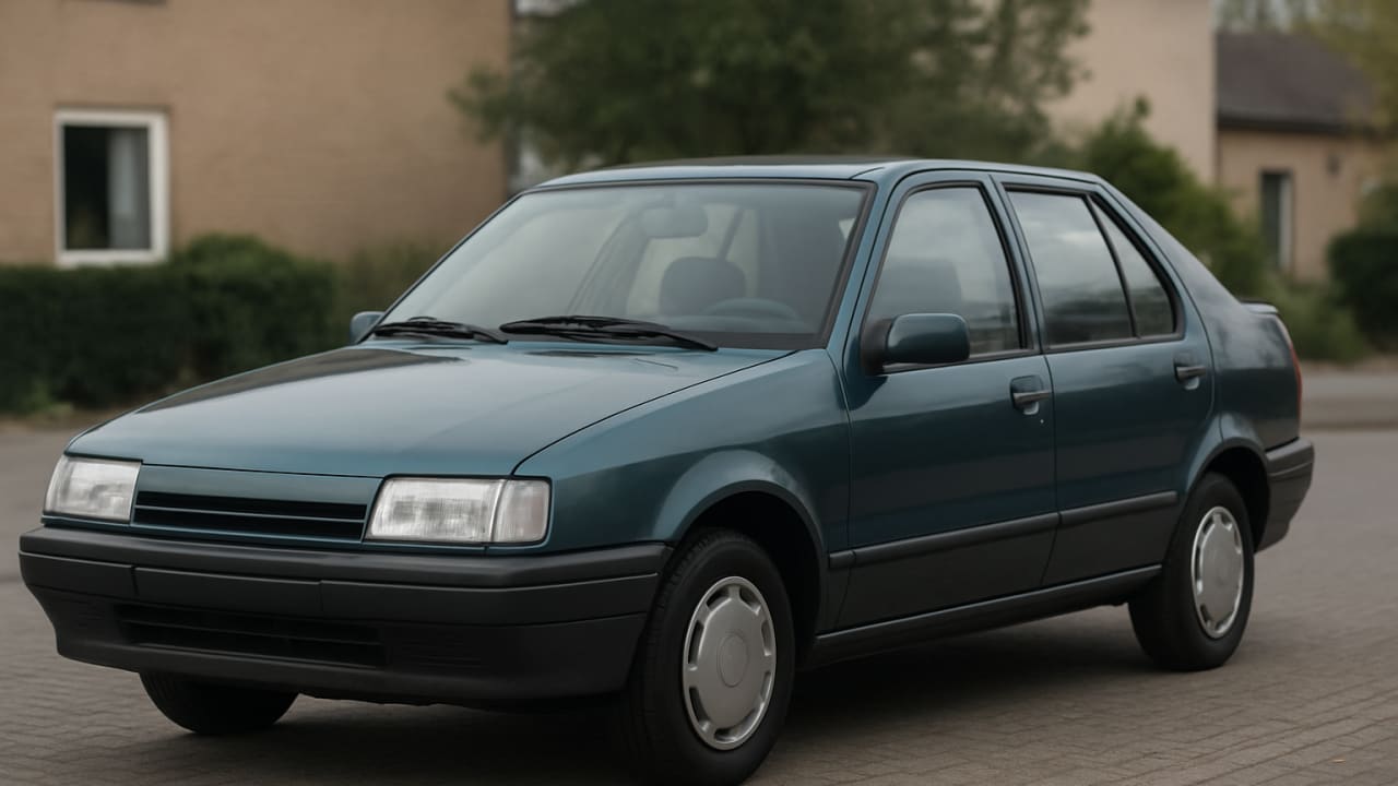 Koopadvies Renault R 19