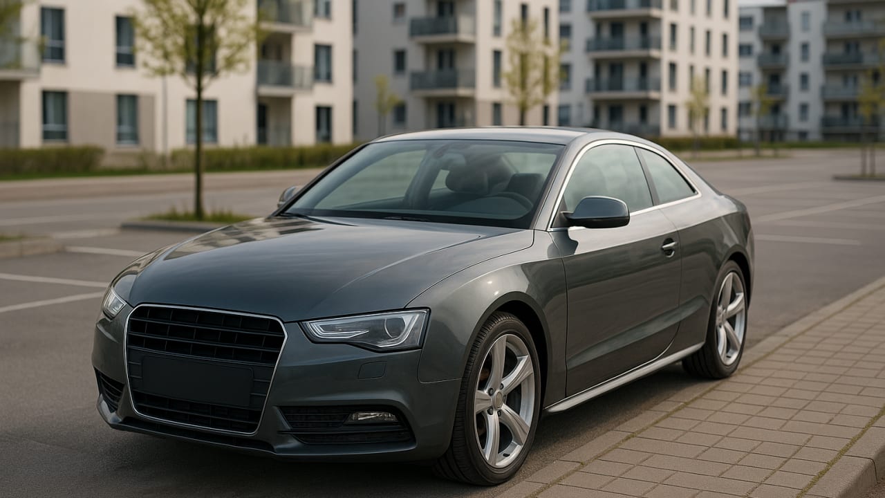 Koopadvies Audi Coupe