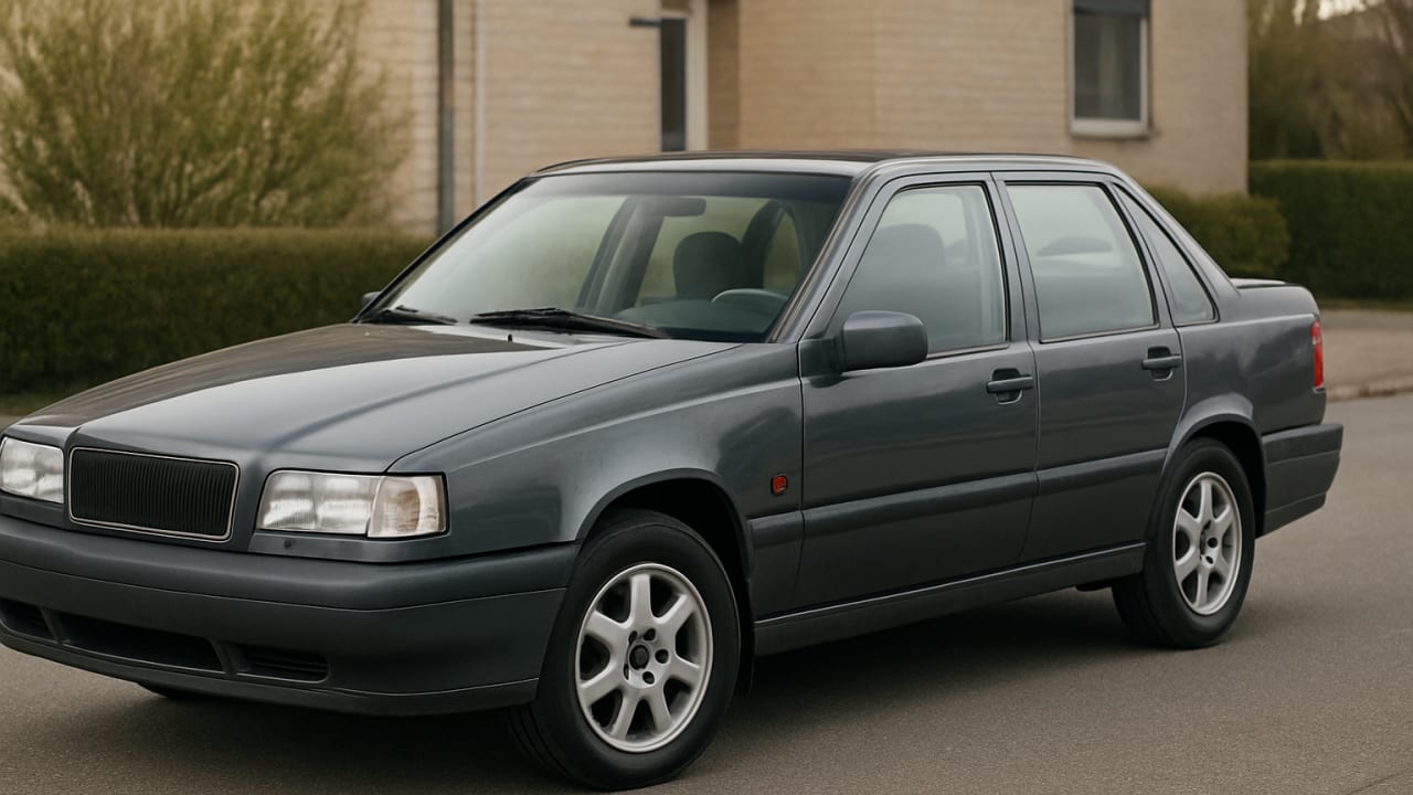 Koopadvies Volvo S70