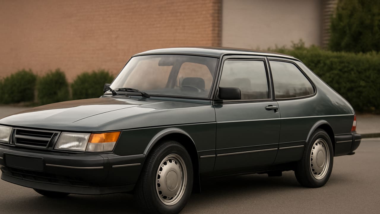 Koopadvies Oldtimer Saab