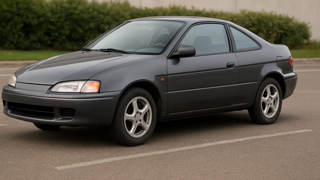 Koopadvies Toyota Paseo
