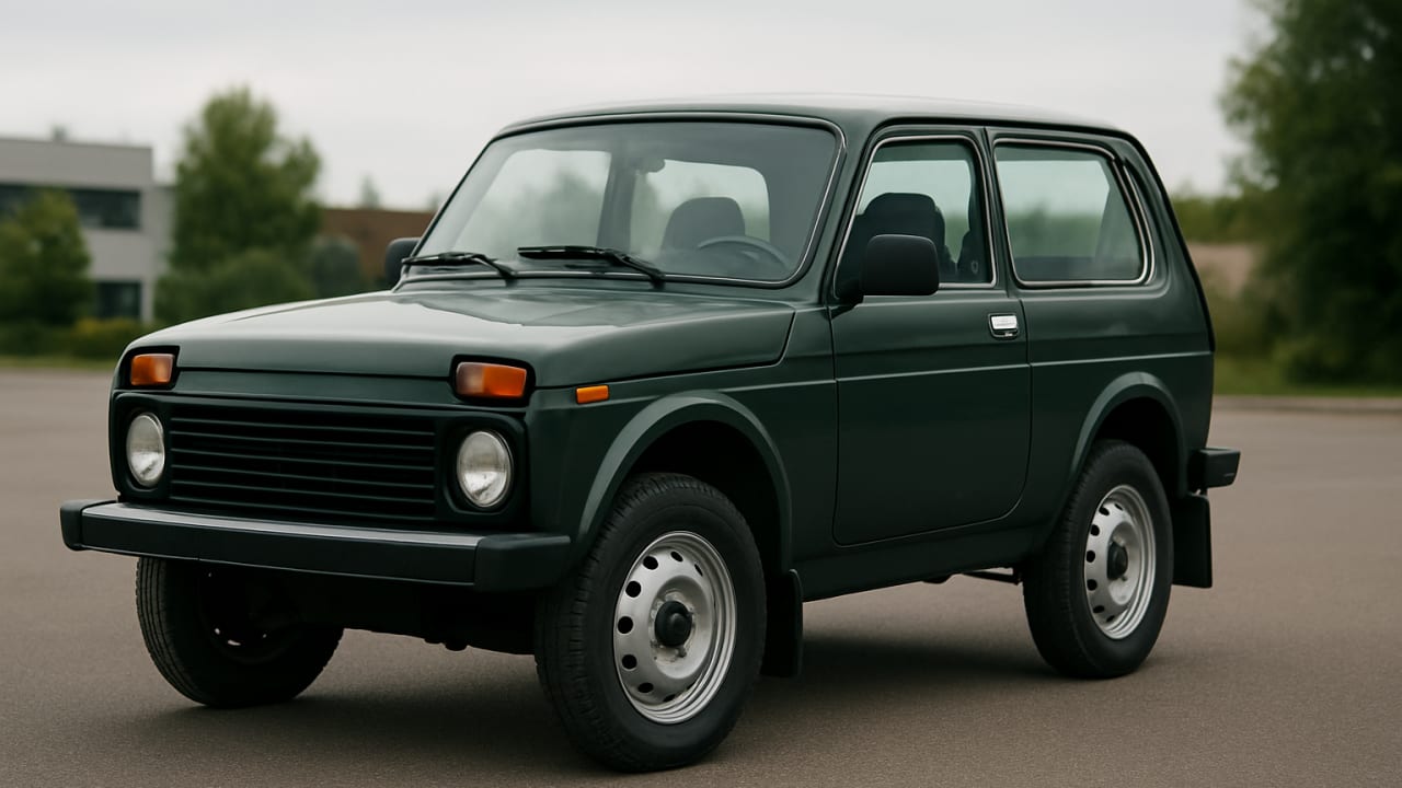 Koopadvies VAZ 212180