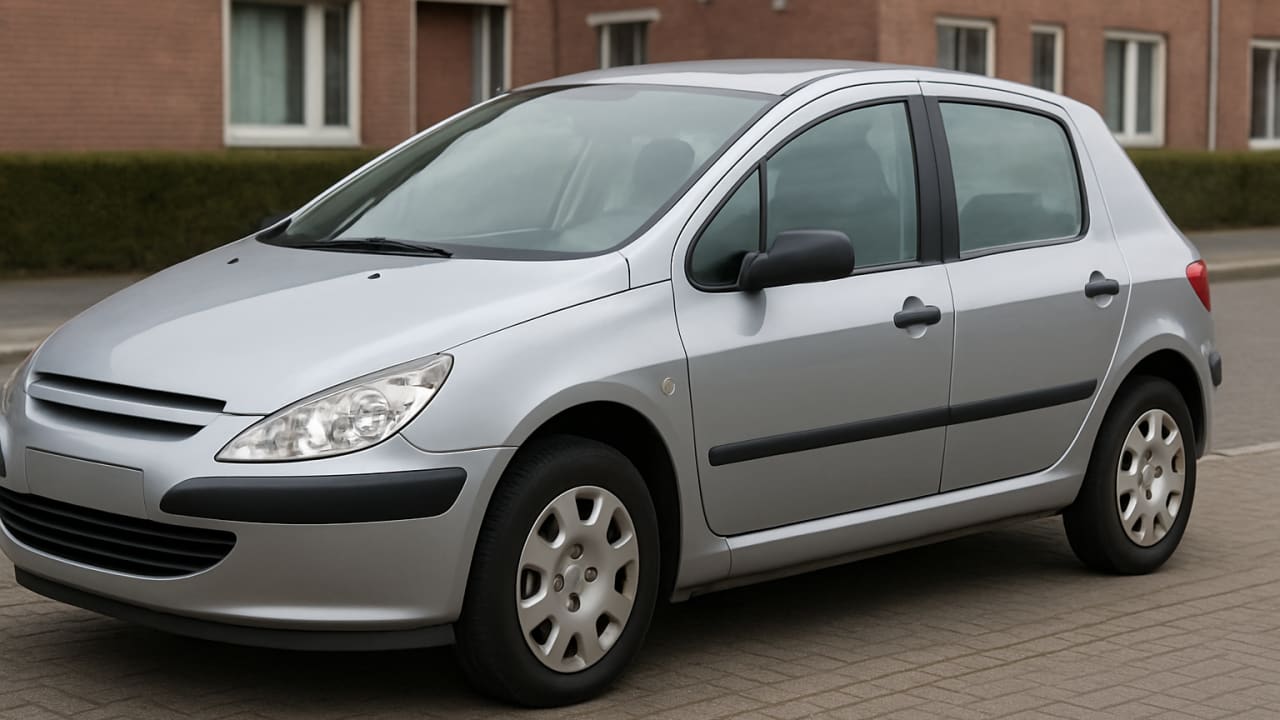 Koopadvies Peugeot 307