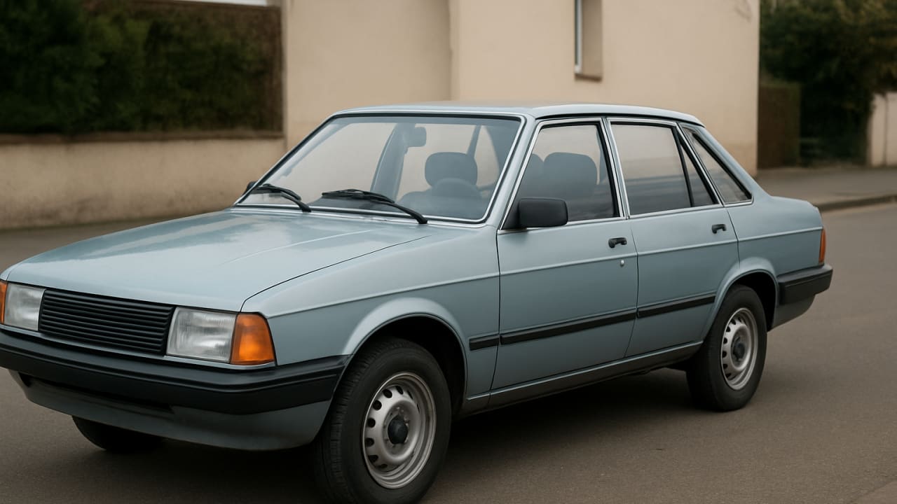 Koopadvies Talbot Solara