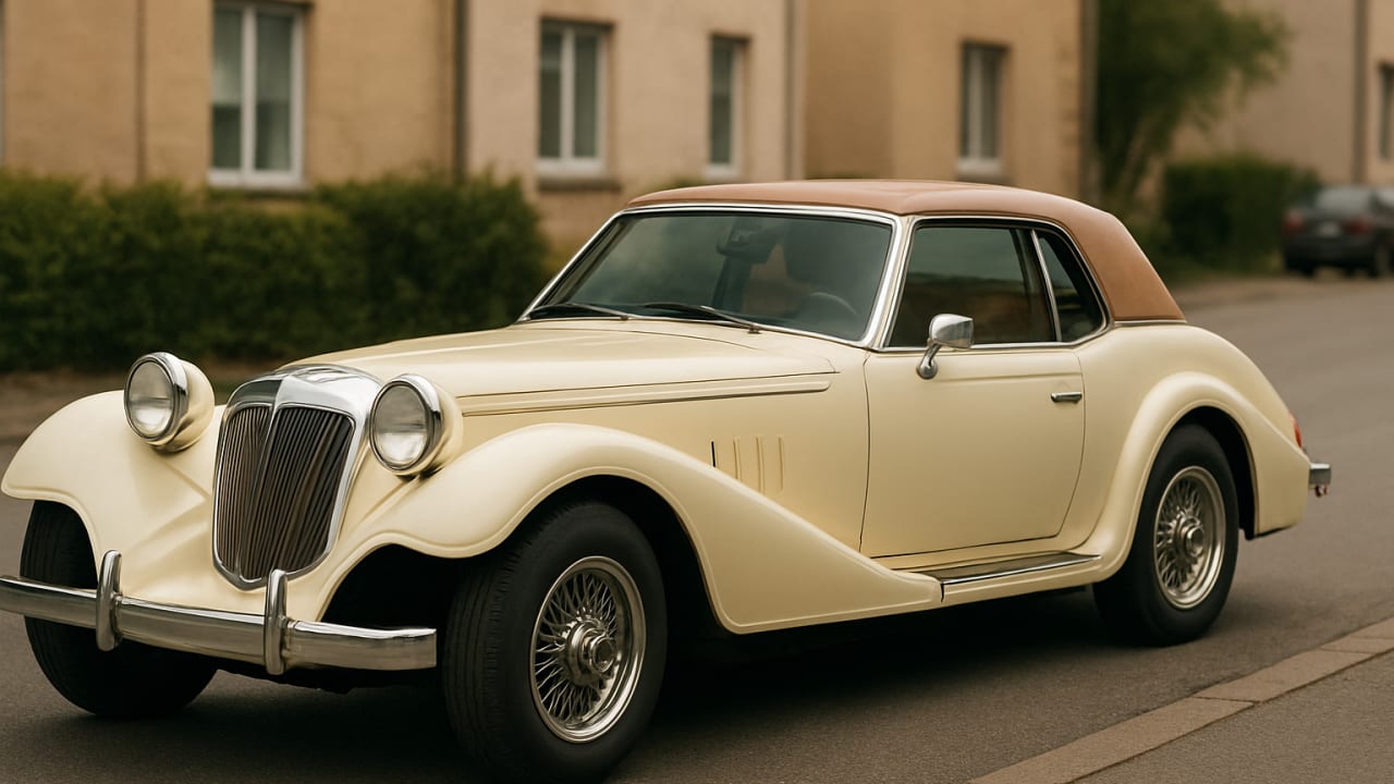 Koopadvies Oldtimer Zimmer