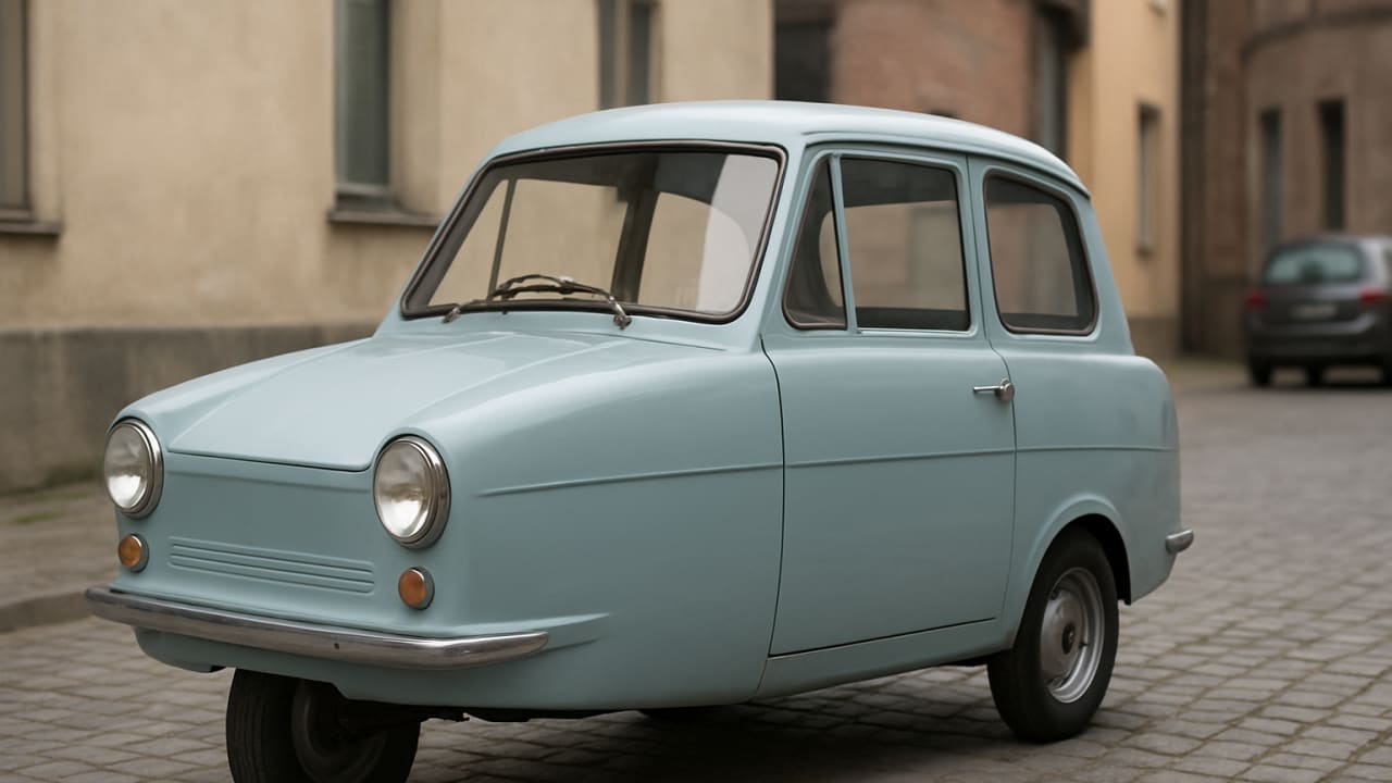 Koopadvies Reliant Regal