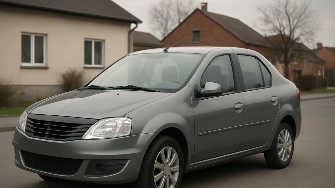 Koopadvies Renault Logan