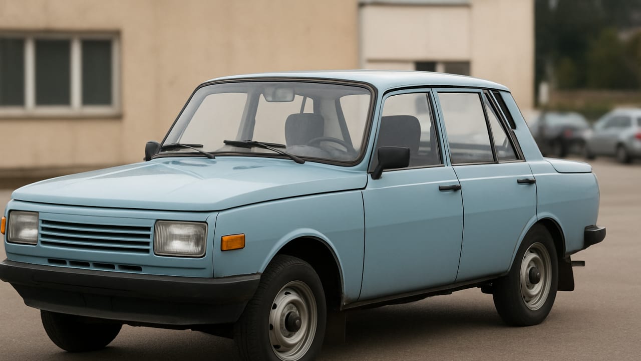 Koopadvies Wartburg WARTBURG