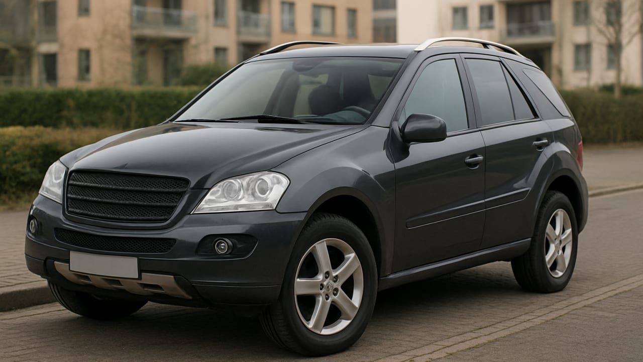 Koopadvies Mercedes-Benz ML 500
