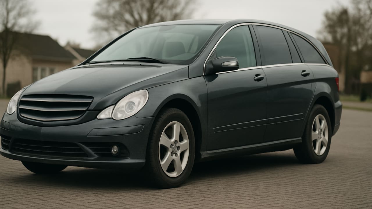 Koopadvies Mercedes-Benz R 320