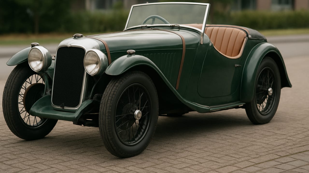 Koopadvies Oldtimer Ariel