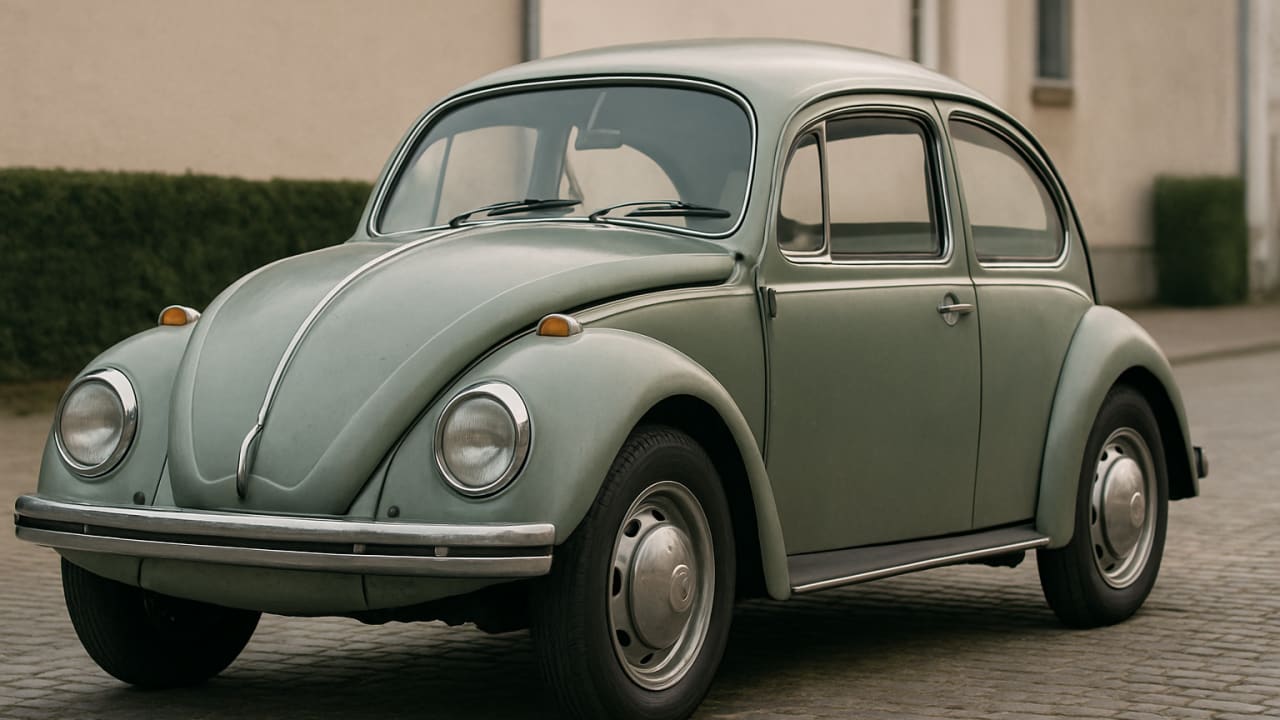 Koopadvies Oldtimer Volkswagen
