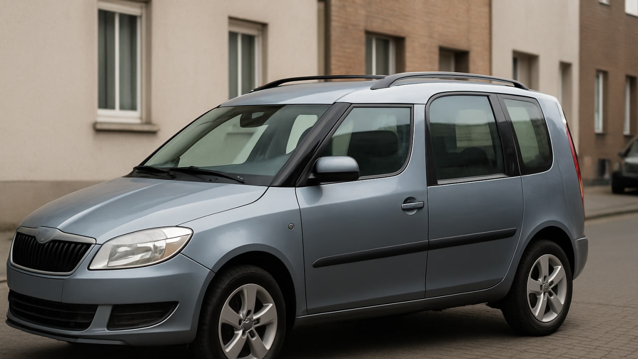 Koopadvies Skoda Roomster