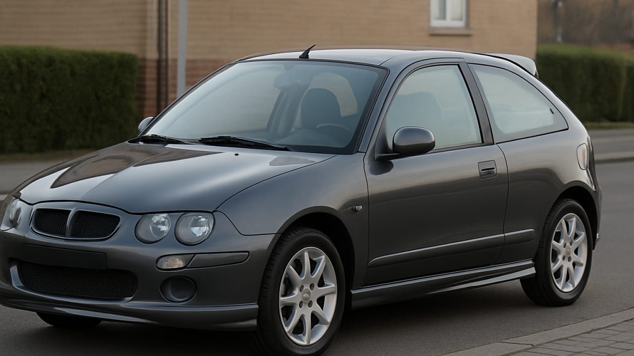 Koopadvies MG ZR