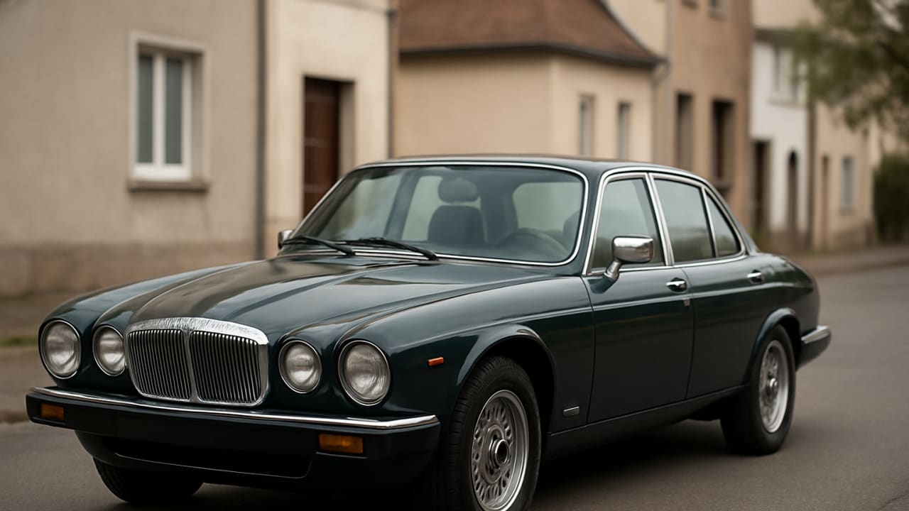 Koopadvies Oldtimer Daimler
