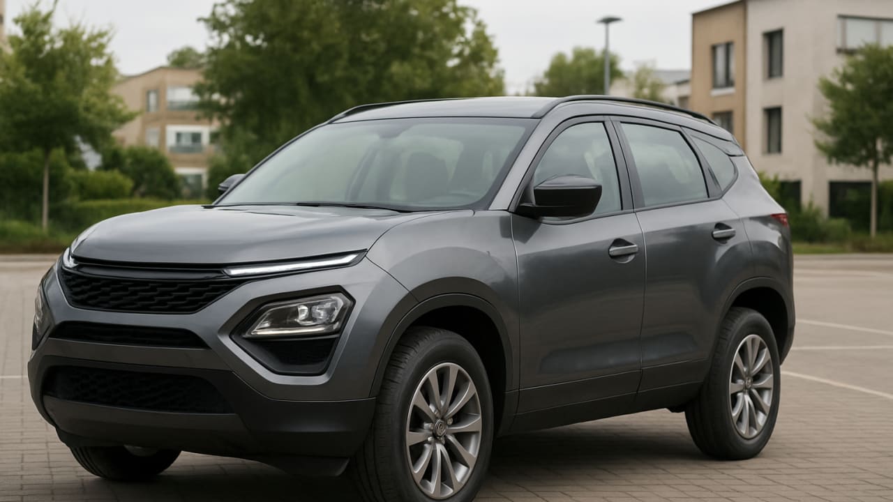 Koopadvies Tata Harrier