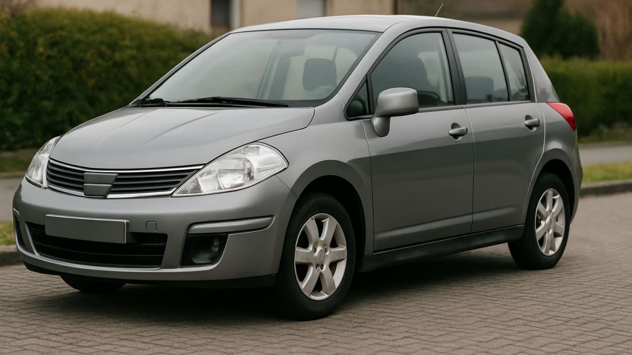 Koopadvies Nissan Tiida