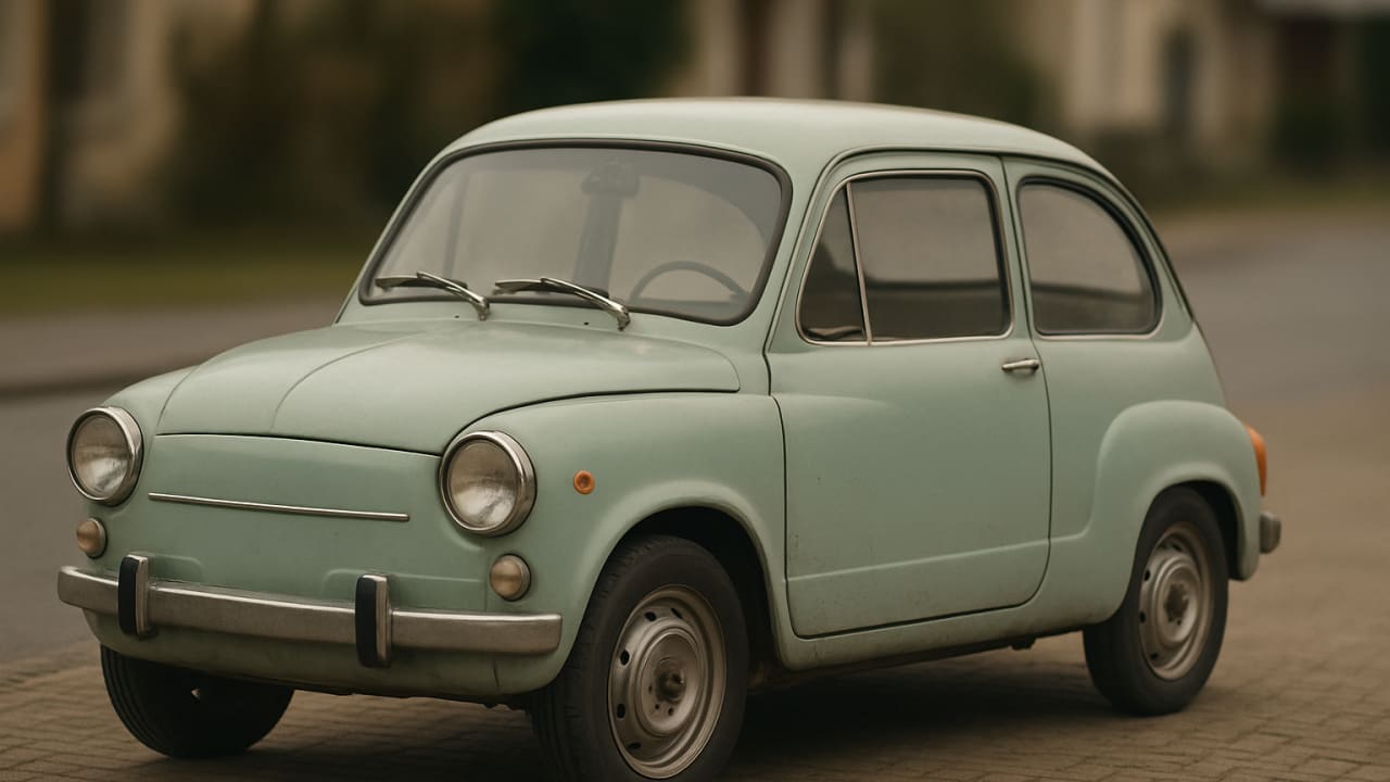 Koopadvies Zastava 850