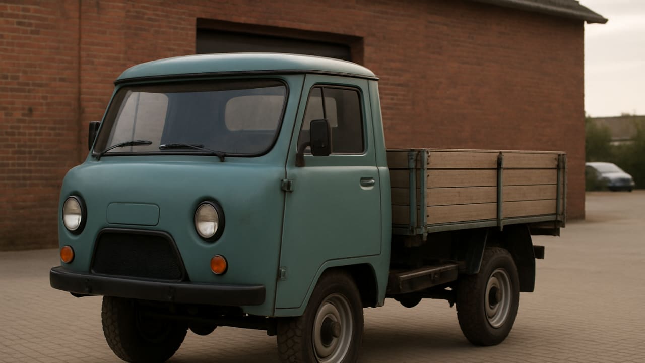 Koopadvies UAZ 3303