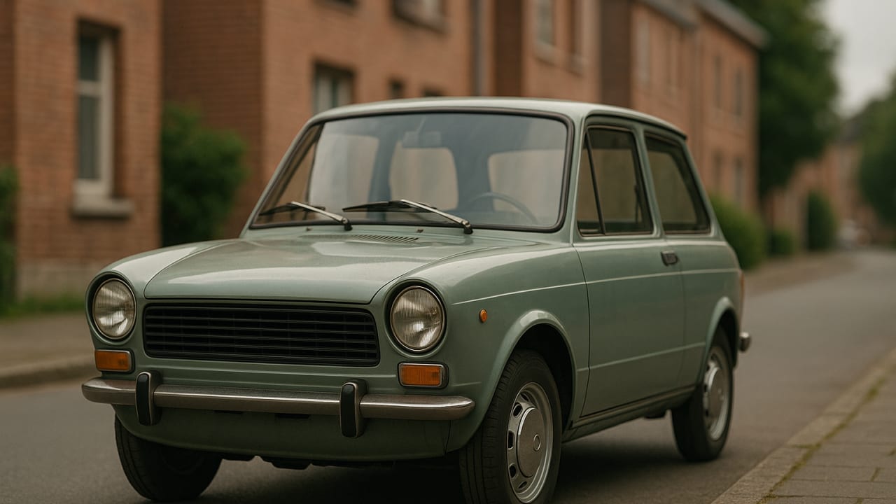Koopadvies Autobianchi A 1000