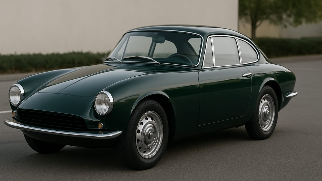 Koopadvies Reliant Sabre Four